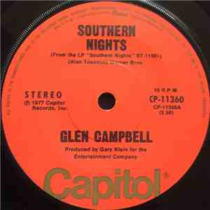 Glen Campbell - Southern Nights / William Tell Overture