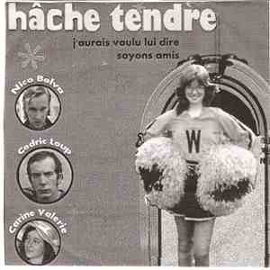Hâche Tendre - J'Aurais Voulu Lui Dire Soyons Amis