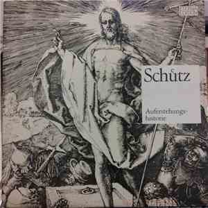 Heinrich Schütz, Dresdner Kreuzchor, Martin Flämig - Auferstehungshistorie SWV 50