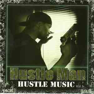 Hustle Man - Paranoid Hustle Music Vol.1