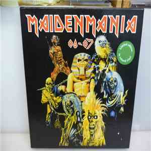Iron Maiden - Maiden Mania 80-87