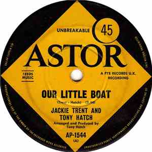 Jackie Trent And Tony Hatch - Our Little Boat