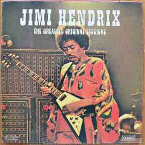Jimi Hendrix - The Greatest Original Sessions