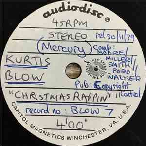 Kurtis Blow - Christmas Rappin'
