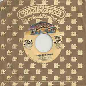 Leroy Gomez - Spanish Harlem