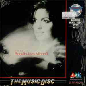 Liza Minnelli - Visible Results