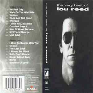 Lou Reed - The Very Best Of