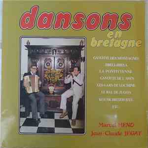 Marcel Héno, Jean-Claude Jegat - Danson En Bretagne