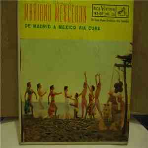 Mariano Merceron - De Madrid A Mexico Via Cuba