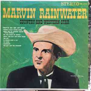 Marvin Rainwater - Country And Western Star