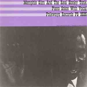 Memphis Slim - Memphis Slim And The Real Honky Tonk