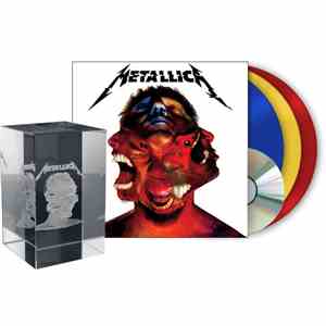 Metallica - Hardwired...To Self-Destruct