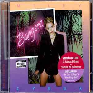 Miley Cyrus - Bangerz