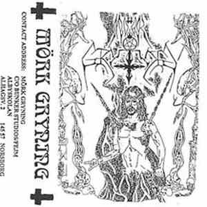 Mörk Gryning - Demo 1994
