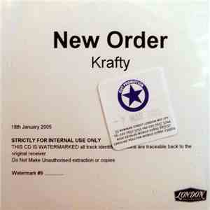 New Order - Krafty