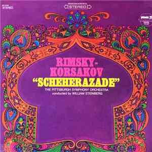 Nikolai Rimsky-Korsakov - "Scheherazade"