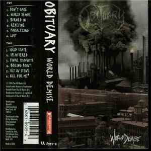 Obituary - World Demise