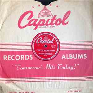Oklahoma Sweethearts - I Won't Be Waiting For You / If You Don't Love Me