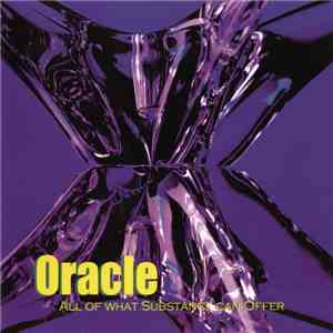 Oracle , Mister Sinister  - All OF What Substance Can Offer, The Percussive Ring