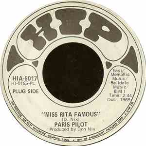Paris Pilot - Miss Rita Famous