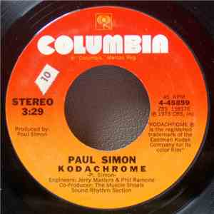 Paul Simon - Kodachrome / Tenderness
