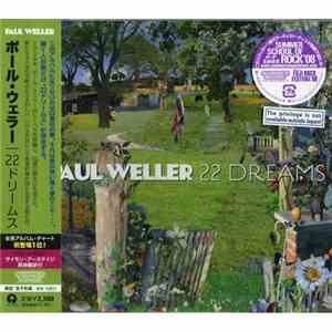 Paul Weller = ポール・ウェラー - 22 Dreams = 22ドリームス