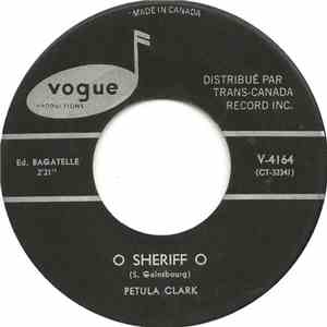 Petula Clark - O Sheriff O