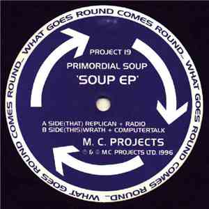 Primordial Soup - Soup EP