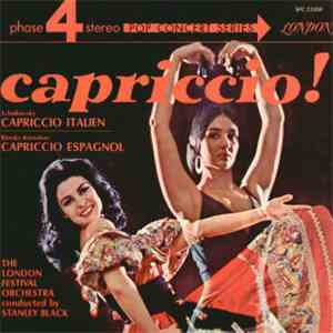 Pyotr Ilyich Tchaikovsky, Nikolai Rimsky-Korsakov - Capriccio!