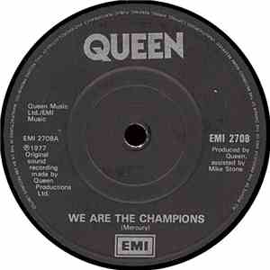 Queen - We Are The Champions