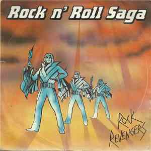 Rock Revengers - Rock N'Roll Saga