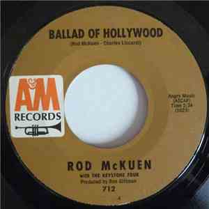 Rod McKuen With The Keystone Four - Ballad Of Hollywood