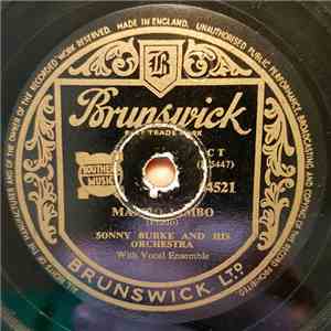 Sonny Burke And His Orchestra - Mambo Jambo