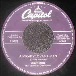 Sonny James - A Mighty Lovable Man