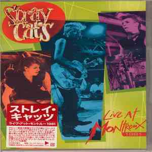 Stray Cats - Live At Montreux 1981