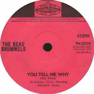 The Beau Brummels - You Tell Me Why