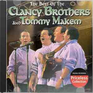 The Clancy Brothers & Tommy Makem - The Best Of The Clancy Brothers And Tommy Makem