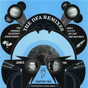 The DFA - The DFA Remixes Chapter Two