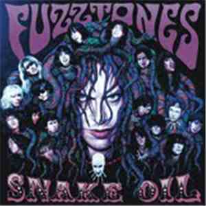 The Fuzztones - Snake Oil