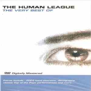 The Human League - The Very Best Of