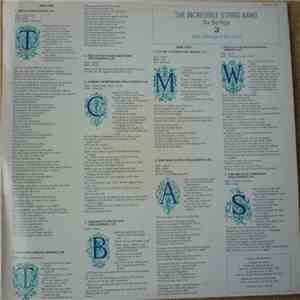 The Incredible String Band - The Big Huge