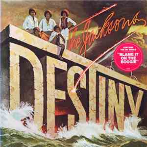 The Jacksons - Destiny