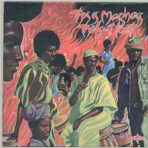 The Last Poets - The Last Poets / This Is Madness