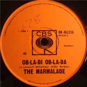 The Marmalade - Ob-La-Di Ob-La-Da