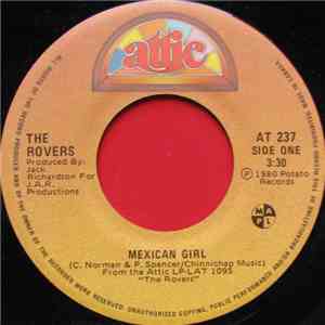 The Rovers - Mexican Girl / Movie Cowboys