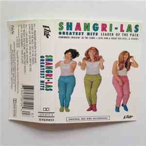 The Shangri-Las - Greatest Hits