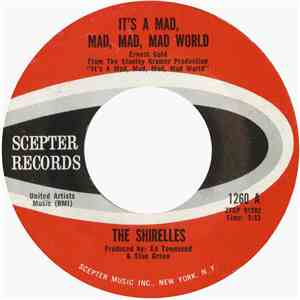 The Shirelles - It's A Mad, Mad, Mad, Mad World