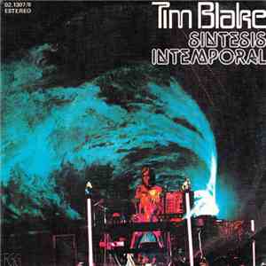 Tim Blake - Sintesis Intemporal