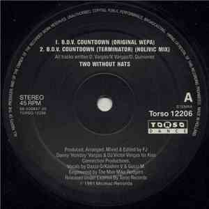 Two Without Hats - B.D.V. Countdown