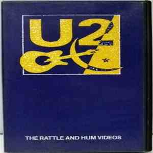U2 - The Rattle And Hum Videos